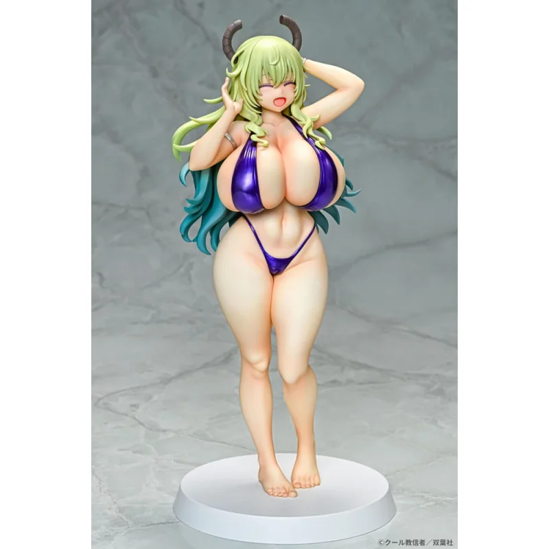 Miss Kobayashi's Dragon Maid Lucoa Bikini Style 26 cm - Q-Six