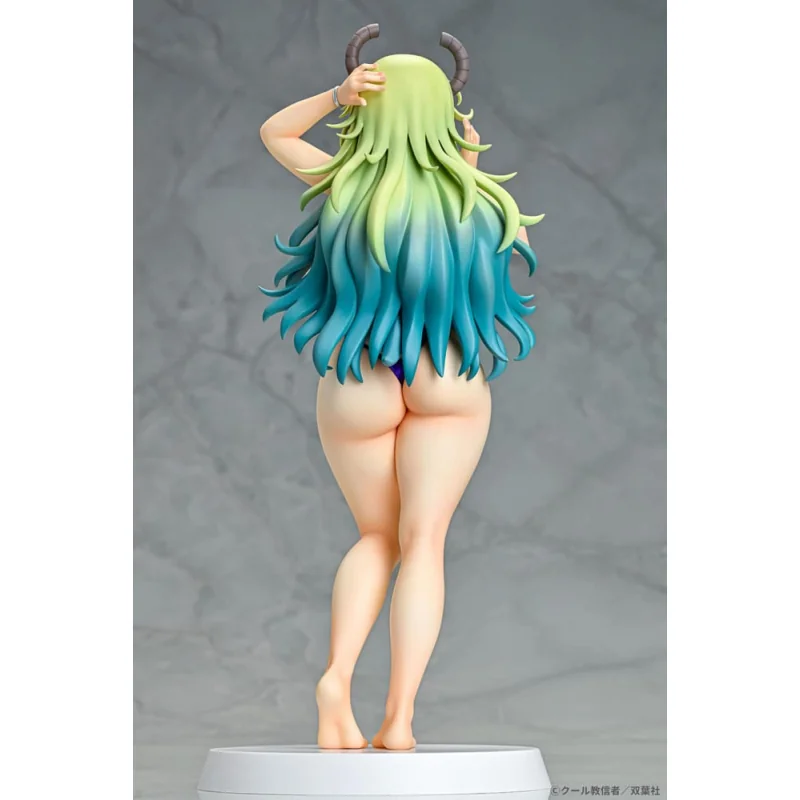 Miss Kobayashi's Dragon Maid Lucoa Bikini Style 26 cm - Q-Six