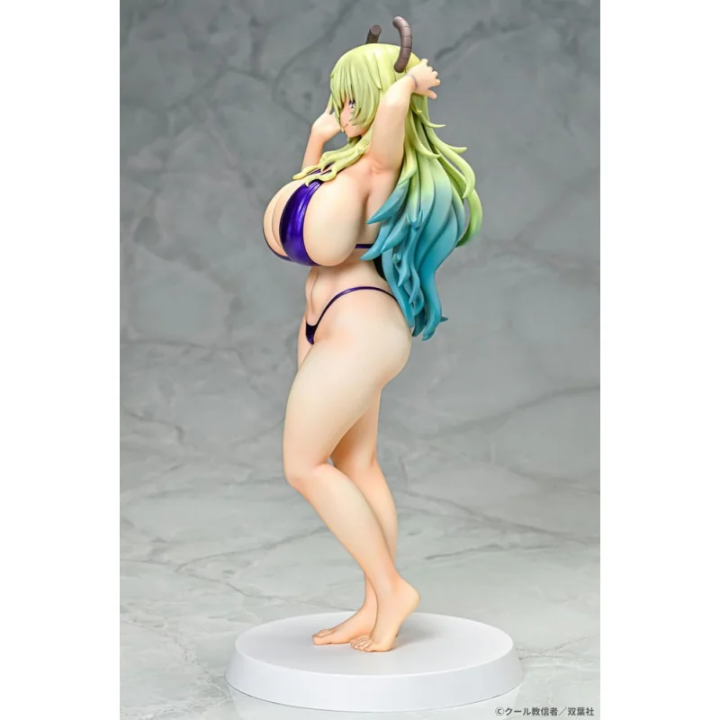 Miss Kobayashi's Dragon Maid Lucoa Bikini Style 26 cm - Q-Six