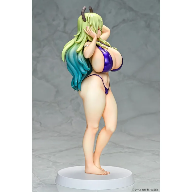 Miss Kobayashi's Dragon Maid Lucoa Bikini Style 26 cm - Q-Six