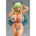 Miss Kobayashi's Dragon Maid Lucoa Bikini Style Suntan Ver. 26 cm - Q-Six