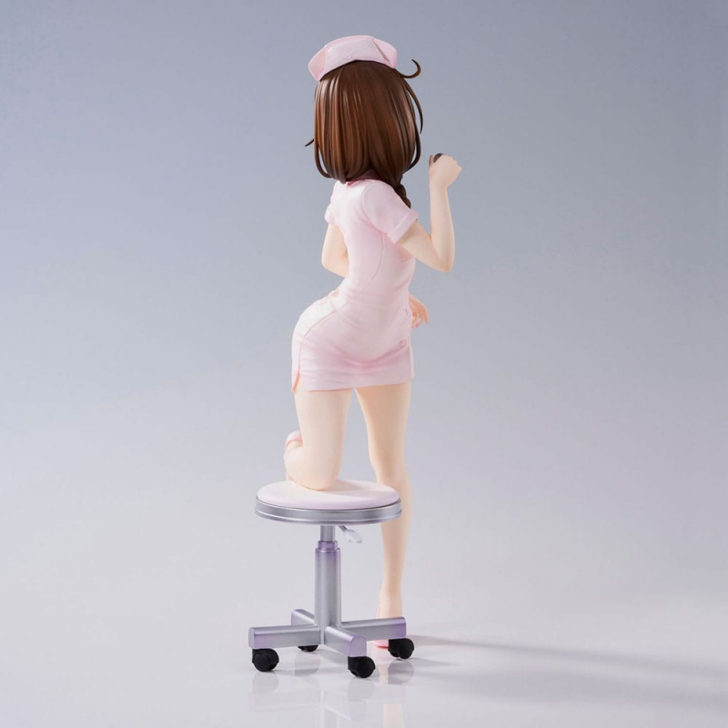 To Love-Ru Darkness Mikan Yuki Nurse Costume 25 cm