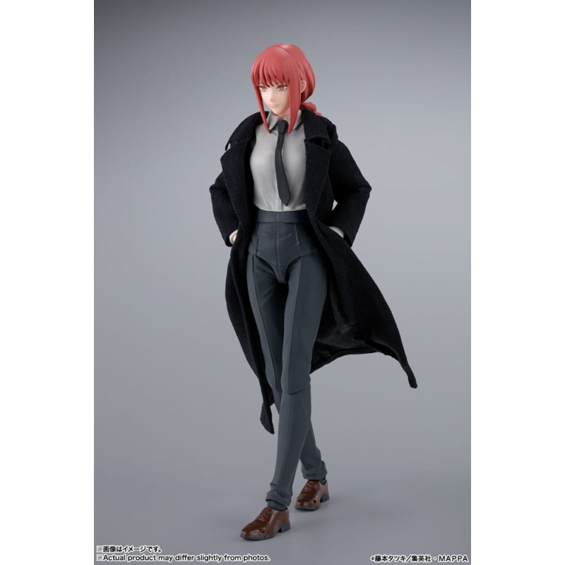 Chainsaw Man figurine Makima S.H. Figuarts 14 cm