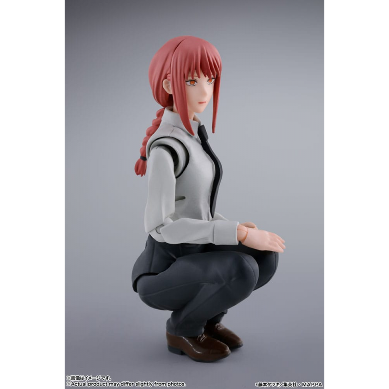 Chainsaw Man figurine Makima S.H. Figuarts 14 cm