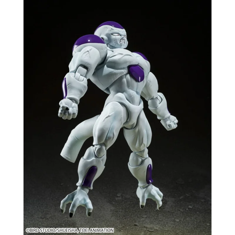 Dragon Ball Z figurine Full Power Frieza S.H. Figuarts 13 cm