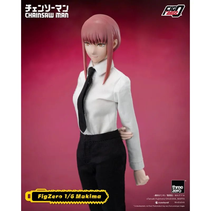 Chainsaw Man figurine Makima FigZero 28 cm - ThreeZero