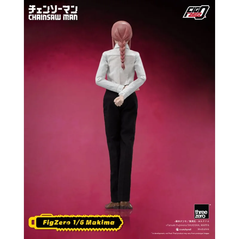 Chainsaw Man figurine Makima FigZero 28 cm - ThreeZero