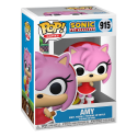 Sonic the Hedgehog POP! Games Vinyl figurine Amy Rose 9 cm