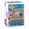 Sonic the Hedgehog POP! Games Vinyl figurine Amy Rose 9 cm