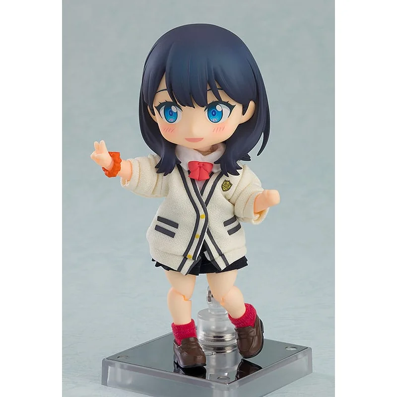 SSSS.GRIDMAN figurine Rikka Takarada Nendoroid Doll 14 cm