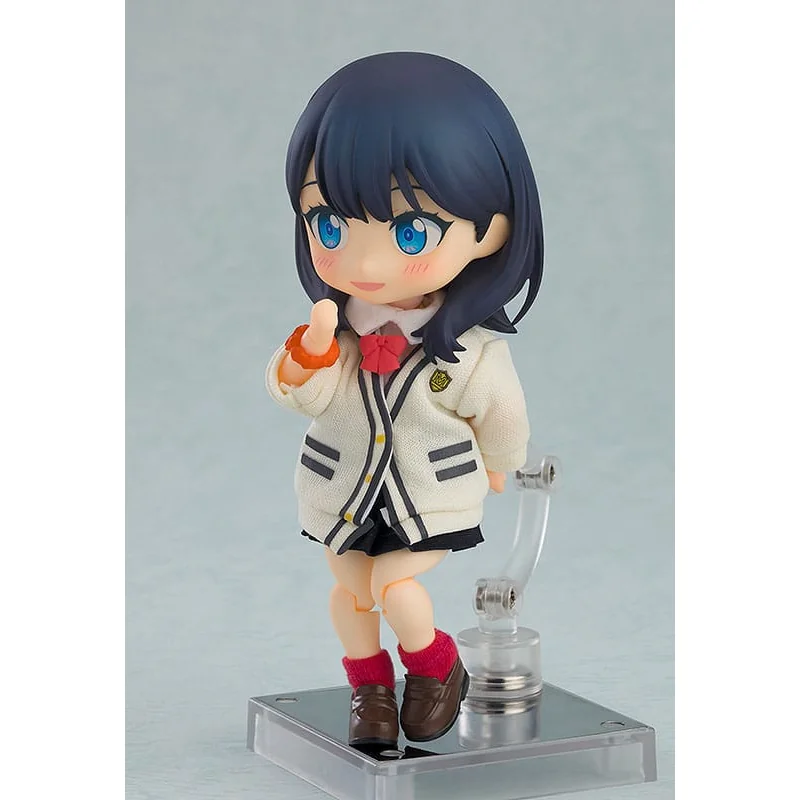 SSSS.GRIDMAN figurine Rikka Takarada Nendoroid Doll 14 cm