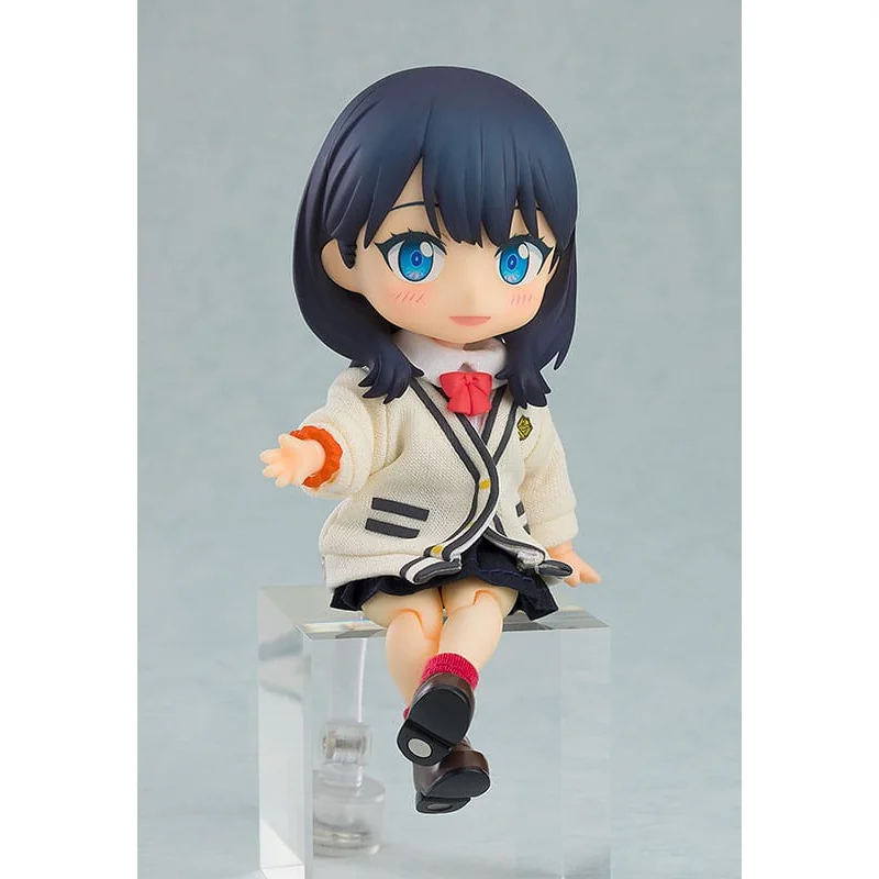 SSSS.GRIDMAN figurine Rikka Takarada Nendoroid Doll 14 cm