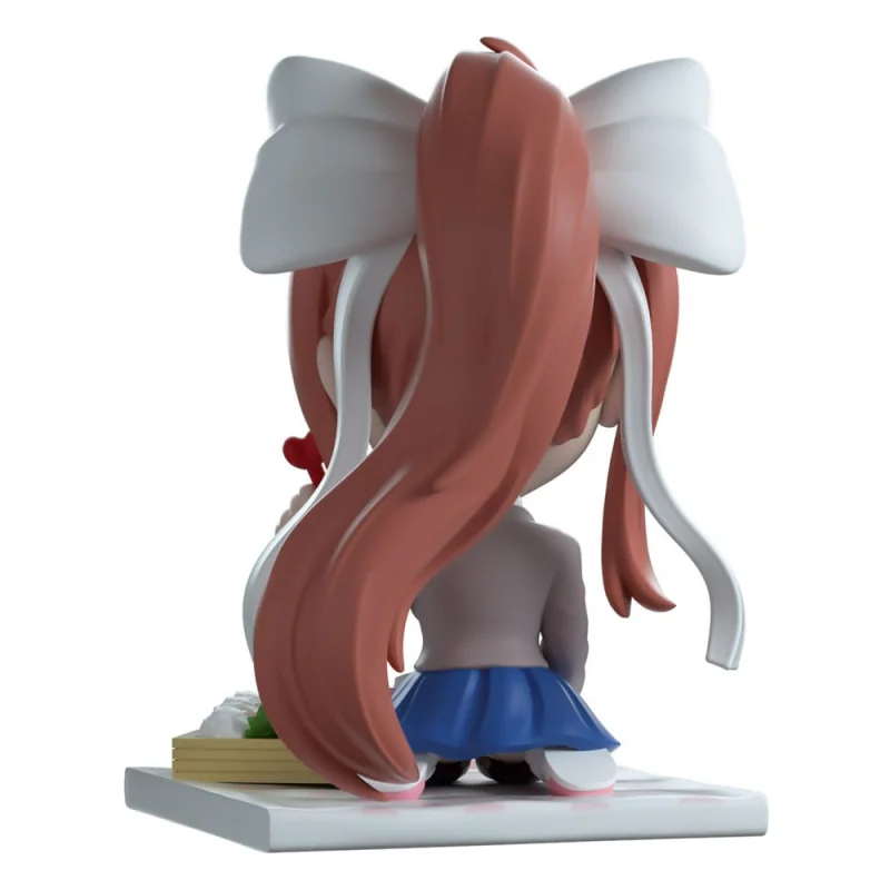 Doki Doki Literature Club! Vinyl figurine Picnic Monika 11 cm