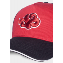 Naruto Shippuden casquette baseball Akatsuki Cloud