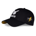 Pokemon casquette baseball Pikachu Black