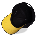 Pokemon casquette baseball Pikachu Black