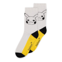 Pokemon pack 3 paires de chaussettes Pikachu 43-46