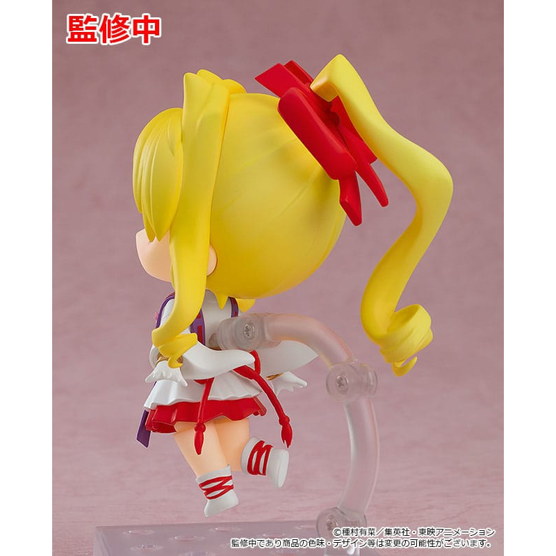 Kamikaze Kaito Jeanne figurine Phantom Thief Jeanne Nendoroid 10 cm