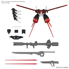 GUNDAM - Option Parts Set Gunpla 01 (Aile Striker) - Model Kit