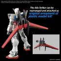 GUNDAM - Option Parts Set Gunpla 01 (Aile Striker) - Model Kit