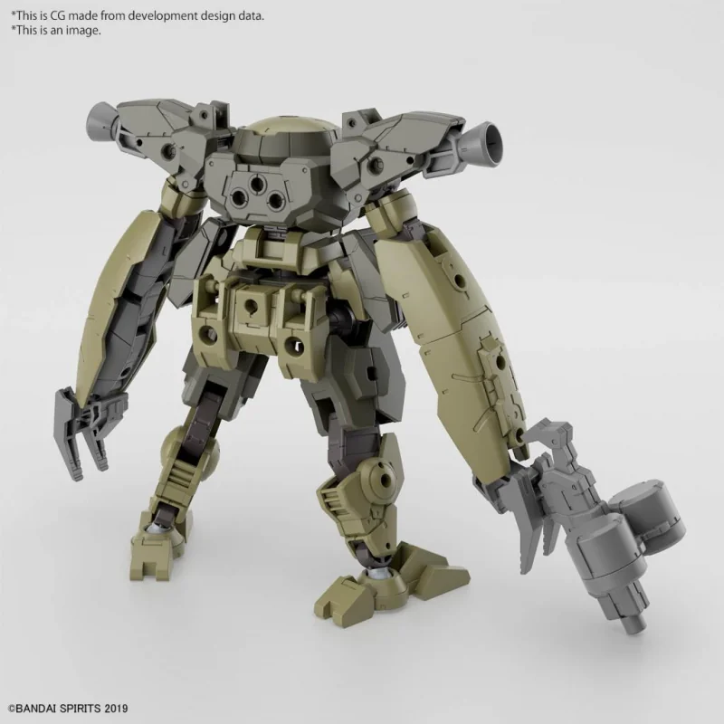 30MM - 1/144 bEXM-29 Gardonova (Green) - Model Kit