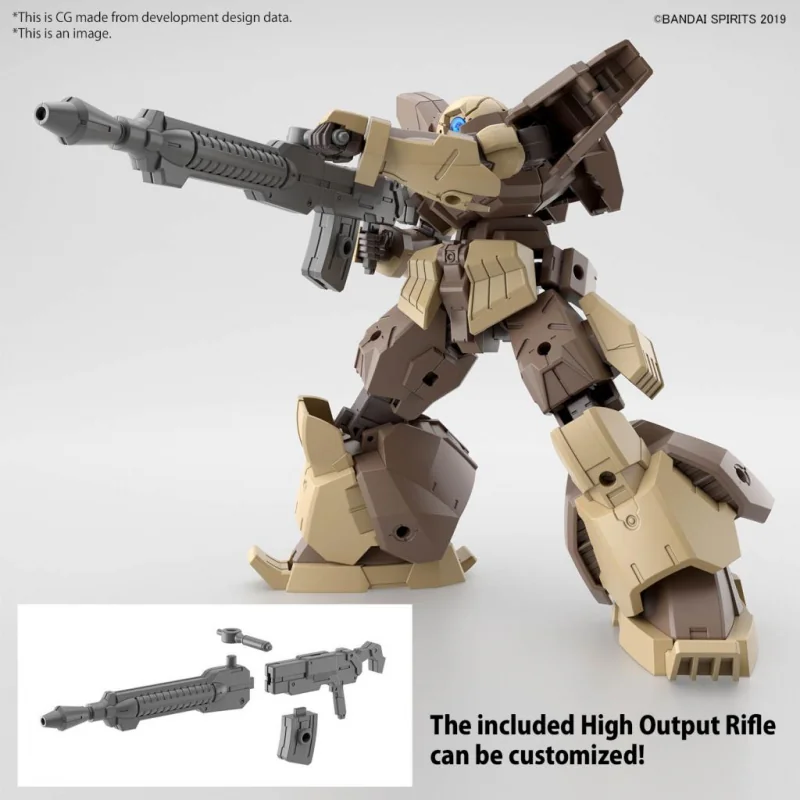 30MM - 1/144 bEXM-28 Revernova (Brown) - Model Kit