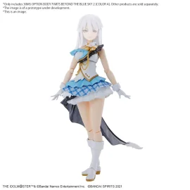 IDOLMASTER - 30MS Option body parts beyond the blue sky 2 - Model Kit