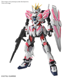 GUNDAM - MG 1/100 Narrative Gundam C-Packs Ver. Ka - Model Kit