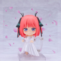 GSC17875 The Quintessential Quintuplets figurine Nino Nakano: Wedding Dress Nendoroid 10 cm