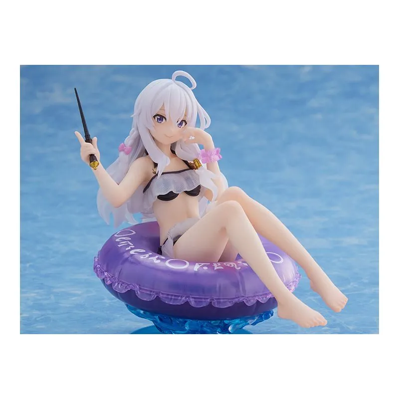 Wandering Witch - Elaina AQUA FLOAT GIRLS FIGURE - RENEWAL