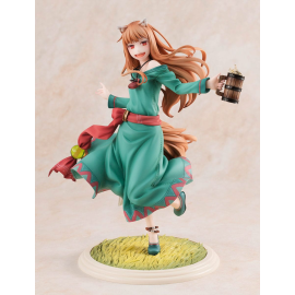 Spice and Wolf - figurine Holo 10th Anniversary 21cm - Claynel