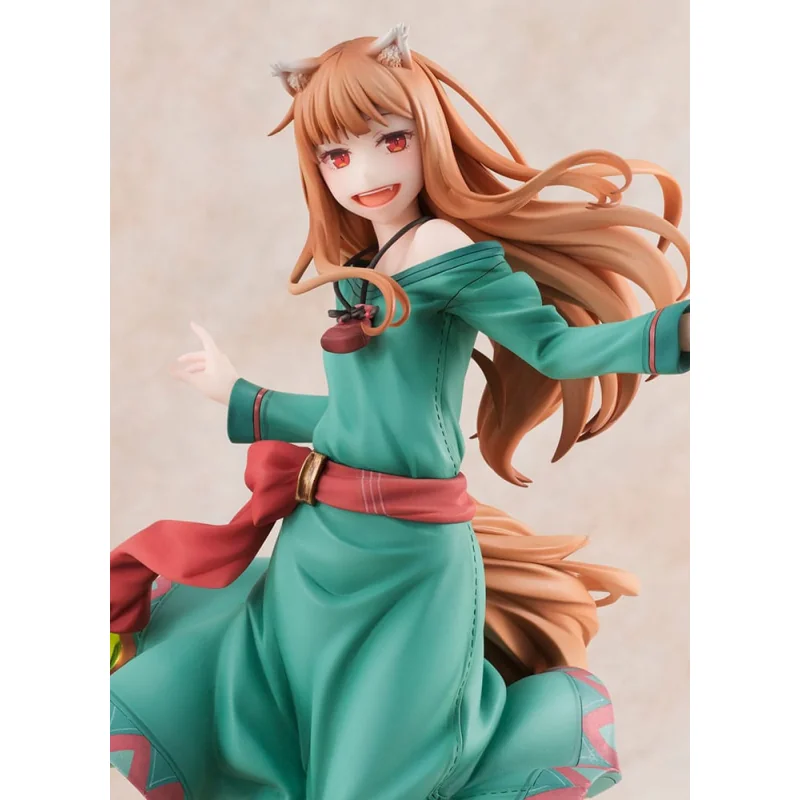 Spice and Wolf - figurine Holo 10th Anniversary 21cm - Claynel