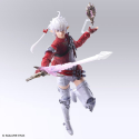 Final Fantasy XIV figurine Alisaie Endwalker version Bring Arts 12 cm - FF14