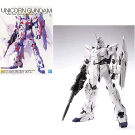 Gundam Unicorn - HG 1/144 Gundam Unicorn Ver. Ka - Gunpla