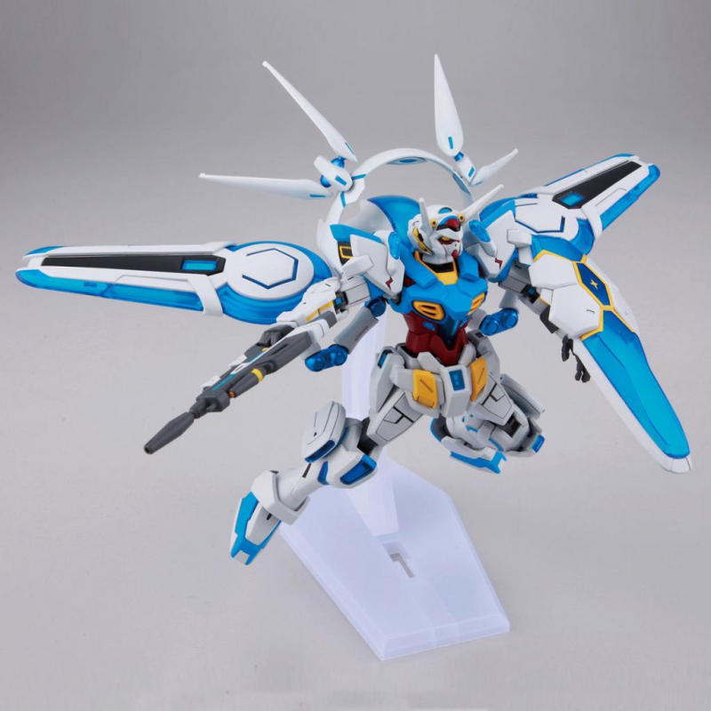 Gundam G-reco - HG 1/144 Gundam G-Self Perfect Pack - Gunpla