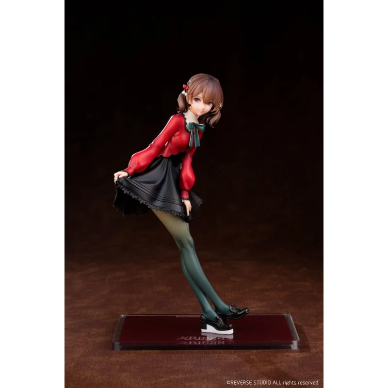 Original Character statuette 1/8 Desktop Girls Series Winter Ringo 24 cm