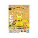 Pokemon PokePla Quick 16 Figurine Pikachu (Sitting Pose) Maquette