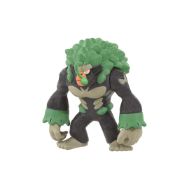 Pokemon MonColle Figurine Gorythmic / Rillaboom MS-36