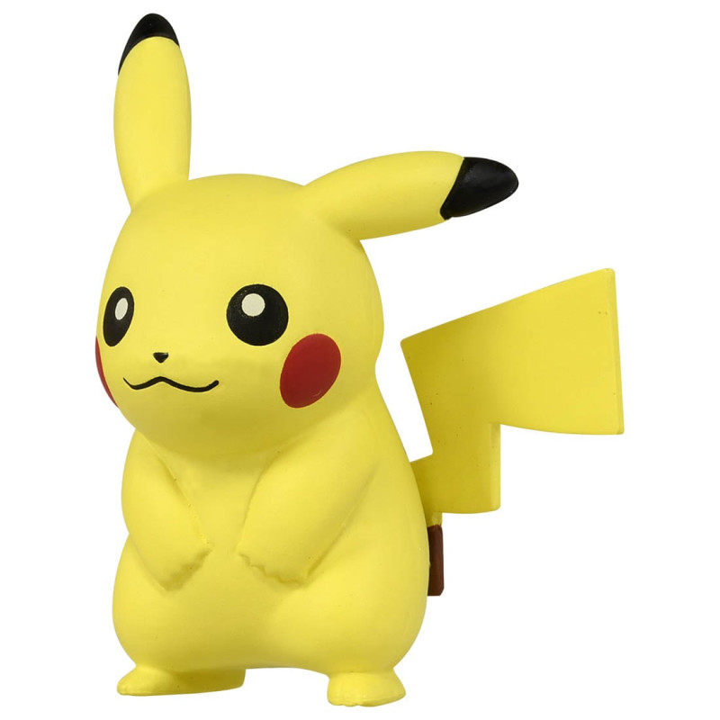 Takara tomy Pokemon MonColle Figurine Pikachu MS-01