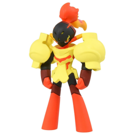 Pokemon Moncolle Figurine Carmadura / Armarouge MS-54