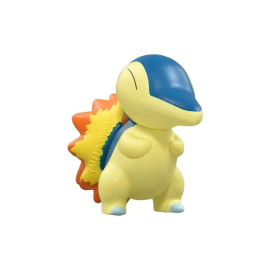 Pokemon MonColle Figurine Héricendre MS-32