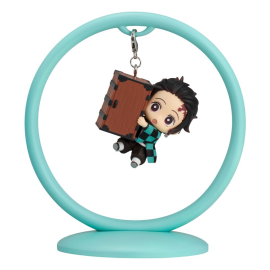 Demon Slayer: Kimetsu no Yaiba Trapeze Figure Kamado Tanjiro 12 cm