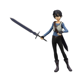 Sword Art Online the Movie Progressive statuette PVC SSS Aria of a Starless Night 21 cm