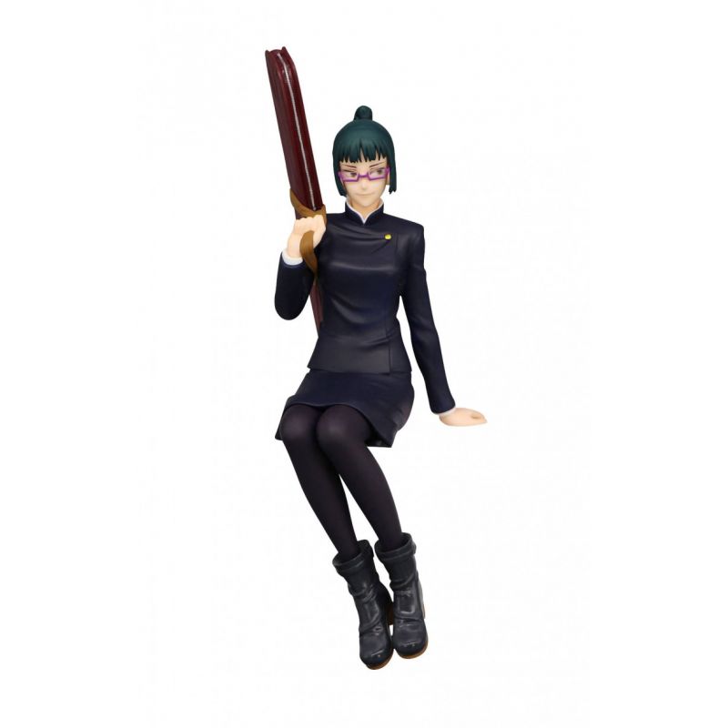 Jujutsu Kaisen statuette PVC Noodle Stopper Maki Zen'in 14 cm