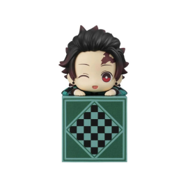 Demon Slayer: Kimetsu no Yaiba statuette PVC Hikkake Kamado Tanjiro A 10 cm