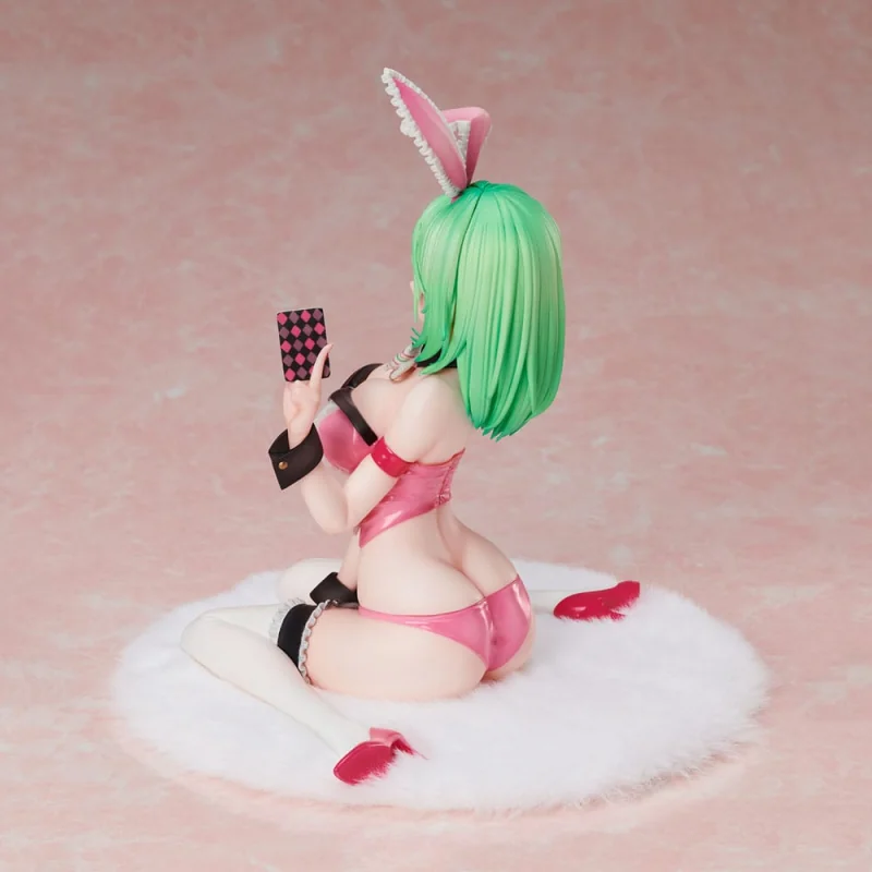 Original Character DS Mile illustration Pink x Bunny 20 cm