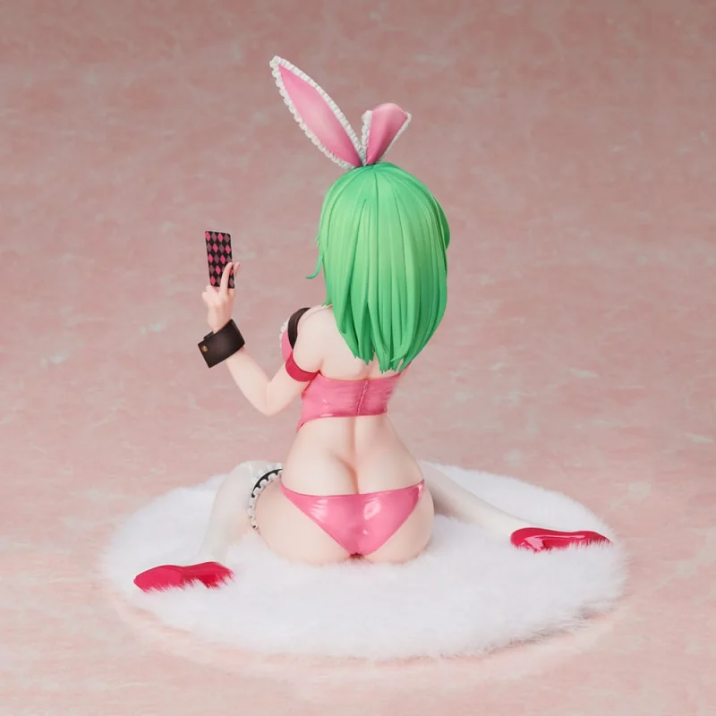 Original Character DS Mile illustration Pink x Bunny 20 cm