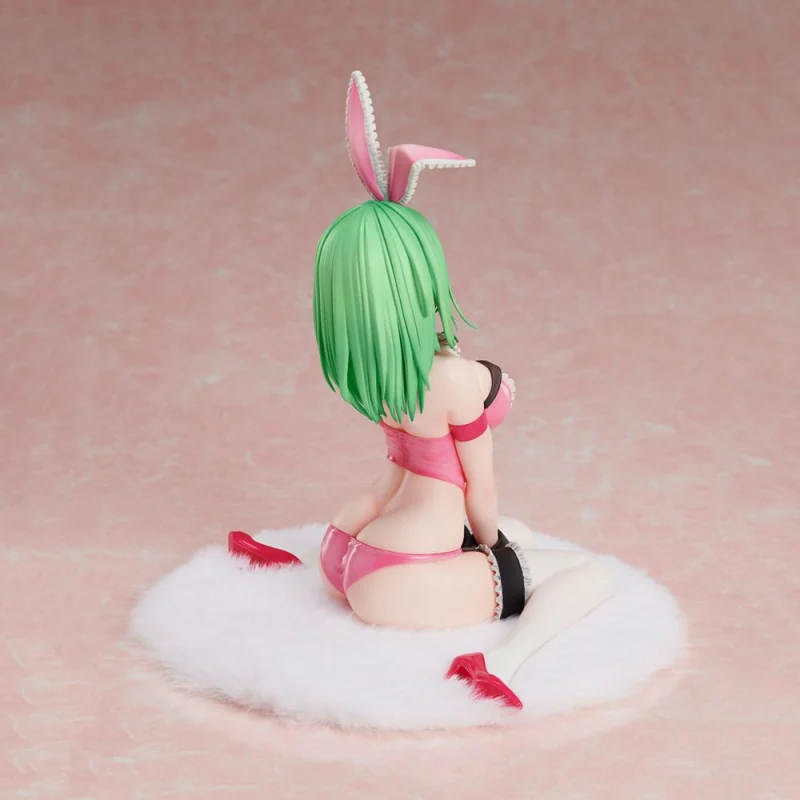 Original Character DS Mile illustration Pink x Bunny 20 cm