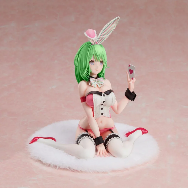 Original Character DS Mile illustration Pink x Bunny 20 cm