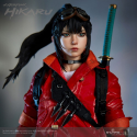 Shumi Rai figurine 1/6 Hikaru: The Bounty Hunter 30 cm